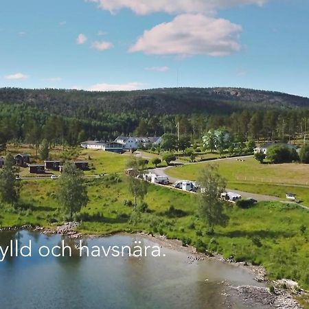 Mavikens Camping Exterior foto