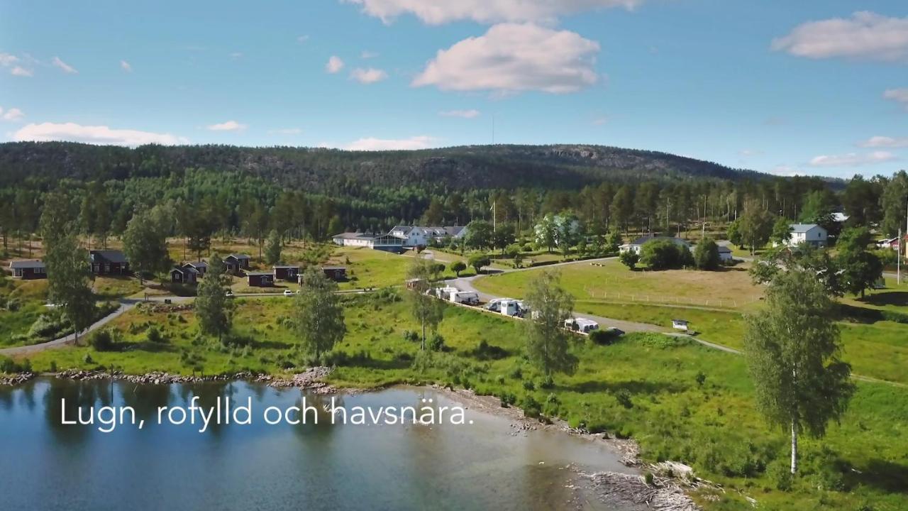 Mavikens Camping Exterior foto