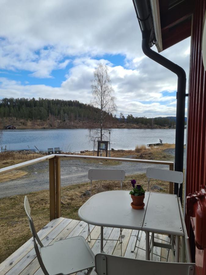 Mavikens Camping Exterior foto