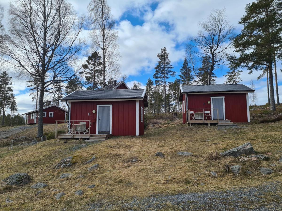 Mavikens Camping Exterior foto