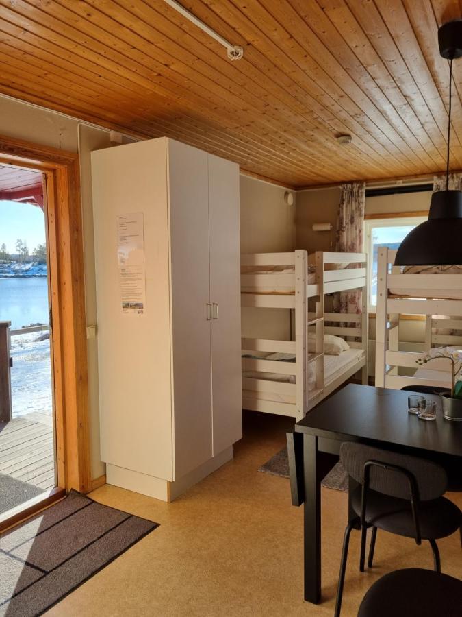 Mavikens Camping Exterior foto