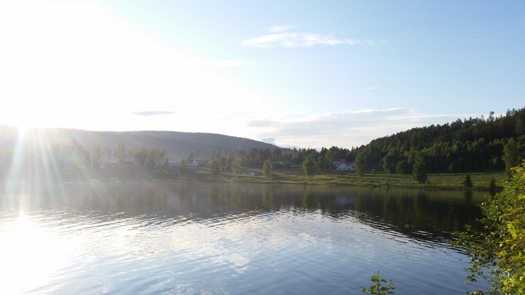 Mavikens Camping Exterior foto
