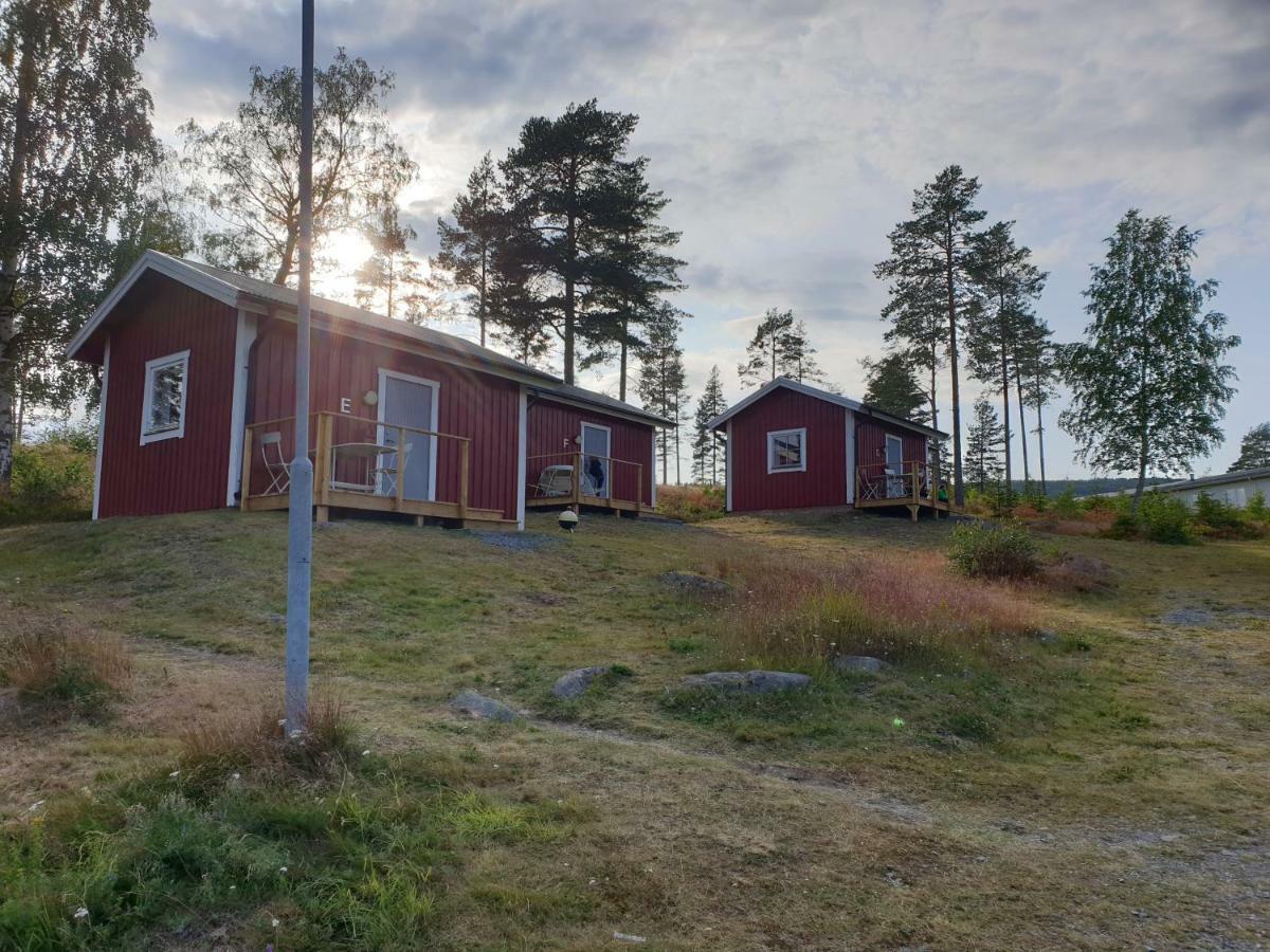 Mavikens Camping Exterior foto